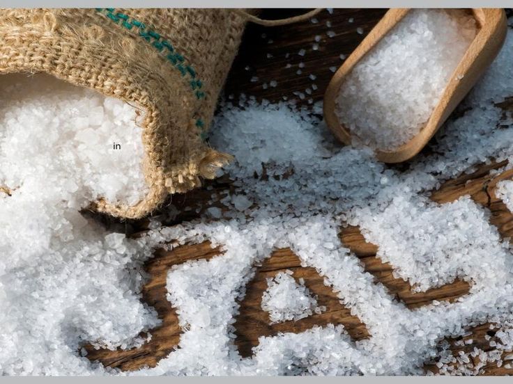 Tak Hanya Berlebihan, Konsumsi Garam Terlalu Rendah Juga Berisiko bagi Kesehatan